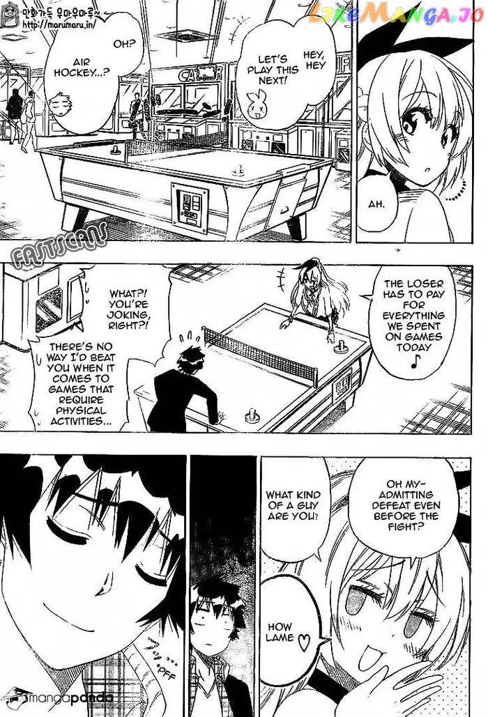 Nisekoi Chapter 198 image 16_optimized